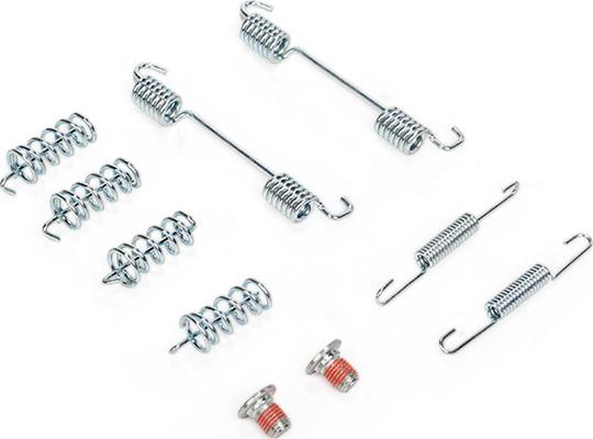 Stark SKAKB-1580077 - Комплектуючі, барабанний гальмівний механізм autocars.com.ua