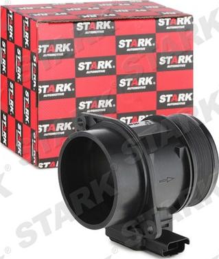 Stark SKAS-0150231 - Датчик потоку, маси повітря autocars.com.ua