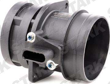 Stark SKAS-0150265 - Датчик потоку, маси повітря autocars.com.ua