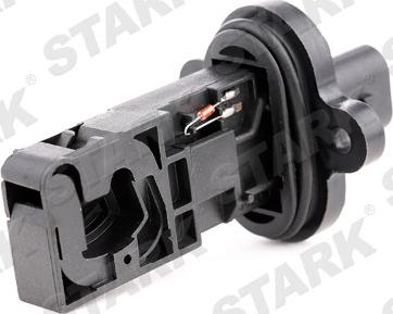 Stark SKAS-0150267 - Датчик потоку, маси повітря autocars.com.ua