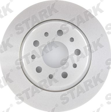 Stark SKBD-0020102 - Гальмівний диск autocars.com.ua