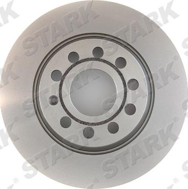 Stark SKBD-0020141 - Гальмівний диск autocars.com.ua