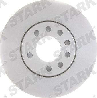 Stark SKBD-0020223 - Гальмівний диск autocars.com.ua