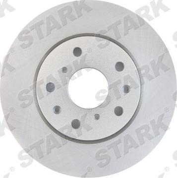 Stark SKBD-0020251 - Гальмівний диск autocars.com.ua