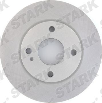 Stark SKBD-0020263 - Гальмівний диск autocars.com.ua