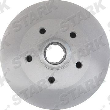 Stark SKBD-0020289 - Гальмівний диск autocars.com.ua