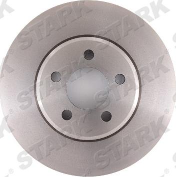 Stark SKBD-0022285 - Гальмівний диск autocars.com.ua