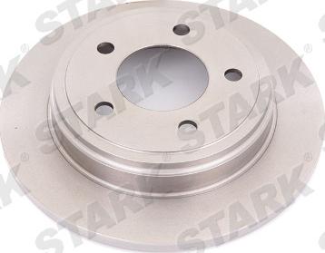 Stark SKBD-0022329 - Гальмівний диск autocars.com.ua