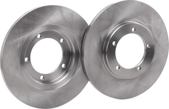 Stark SKBD-0022819 - Гальмівний диск autocars.com.ua