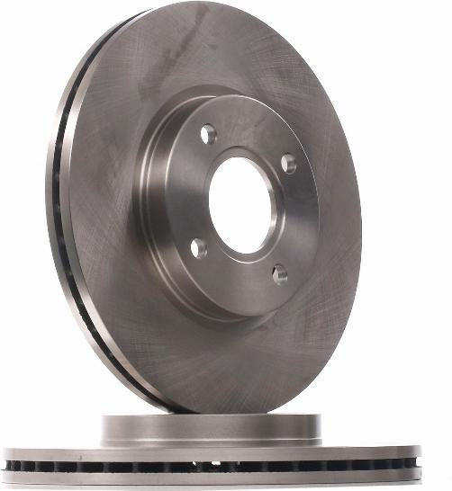 Stark SKBD-0023218 - Гальмівний диск autocars.com.ua