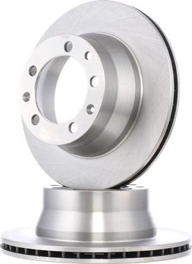 Stark SKBD-0023236 - Гальмівний диск autocars.com.ua