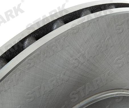 Stark SKBD-0023436 - Гальмівний диск autocars.com.ua