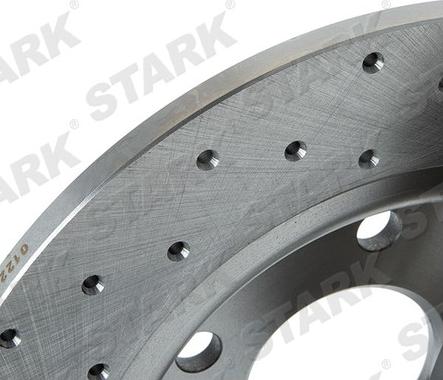 Stark SKBD-0023934 - Гальмівний диск autocars.com.ua