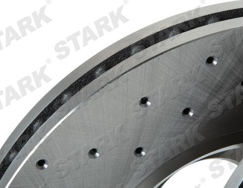 Stark SKBD-0024614 - Гальмівний диск autocars.com.ua