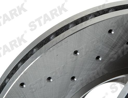 Stark SKBD-0024614 - Гальмівний диск autocars.com.ua