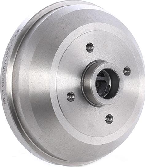 Stark SKBDM-0800019 - Гальмівний барабан autocars.com.ua