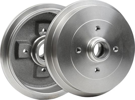 Stark SKBDM-0800034 - Гальмівний барабан autocars.com.ua