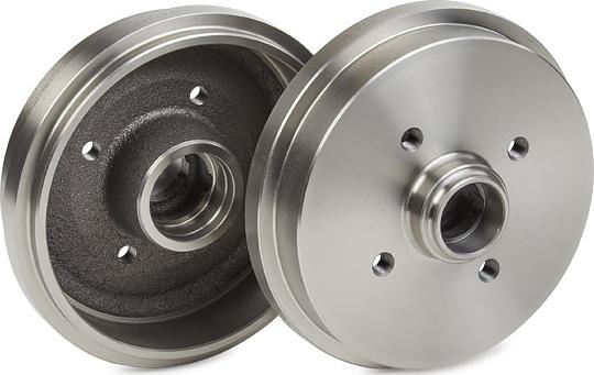 Stark SKBDM-0800035 - Гальмівний барабан autocars.com.ua