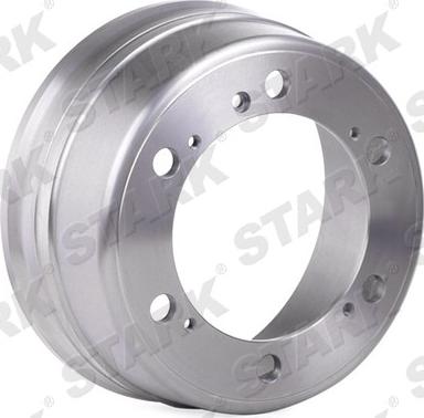 Stark SKBDM-0800078 - Гальмівний барабан autocars.com.ua