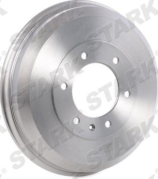 Stark SKBDM-0800085 - Гальмівний барабан autocars.com.ua