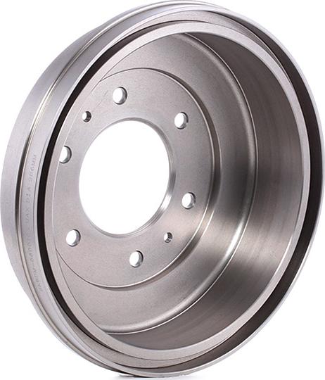 Stark SKBDM-0800104 - Гальмівний барабан autocars.com.ua