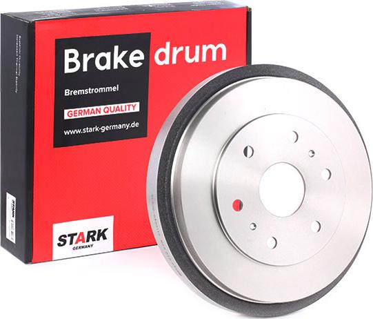 Stark SKBDM-0800112 - Гальмівний барабан autocars.com.ua