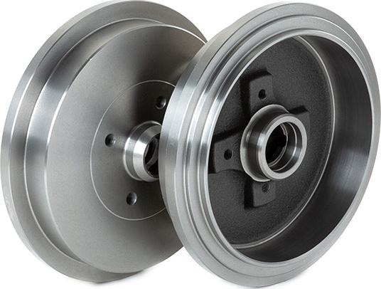 Stark SKBDM-0800121 - Гальмівний барабан autocars.com.ua