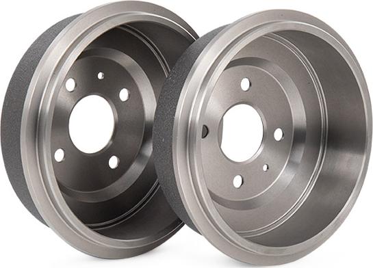 Stark SKBDM-0800187 - Гальмівний барабан autocars.com.ua