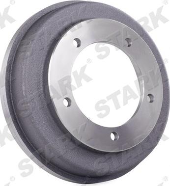 Stark SKBDM-0800225 - Гальмівний барабан autocars.com.ua
