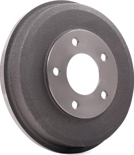 Stark SKBDM-0800226 - Гальмівний барабан autocars.com.ua