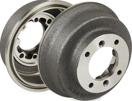 Stark SKBDM-0800263 - Гальмівний барабан autocars.com.ua