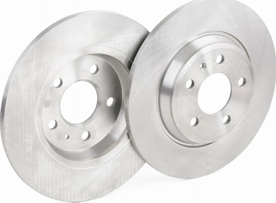 Stark SKBK-10990395 - Комплект гальм, дисковий гальмівний механізм autocars.com.ua