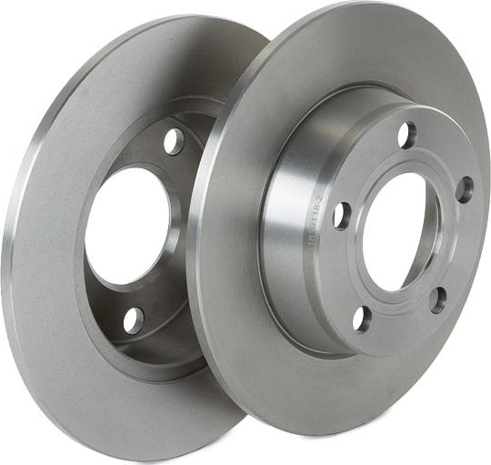 Stark SKBK-10990416 - Комплект гальм, дисковий гальмівний механізм autocars.com.ua