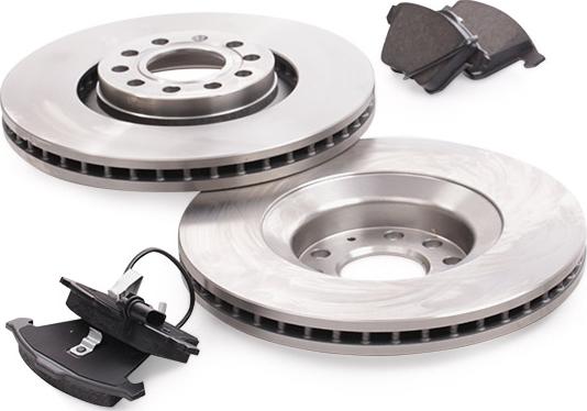 Stark SKBK-10990436 - Комплект гальм, дисковий гальмівний механізм autocars.com.ua