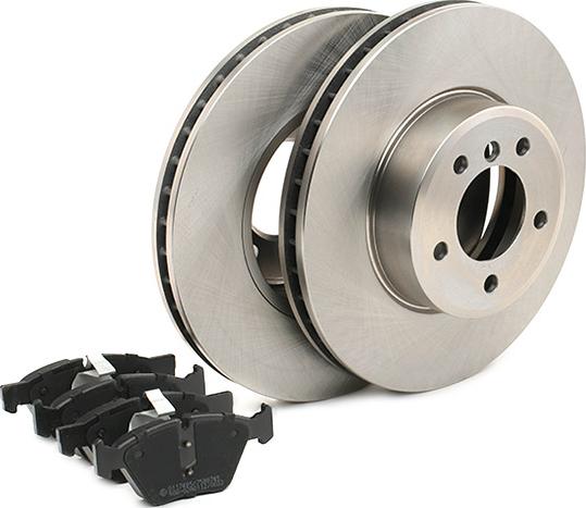 Stark SKBK-10990983 - Комплект гальм, дисковий гальмівний механізм autocars.com.ua