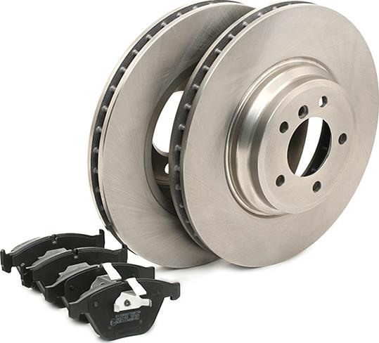 Stark SKBK-10991009 - Комплект гальм, дисковий гальмівний механізм autocars.com.ua