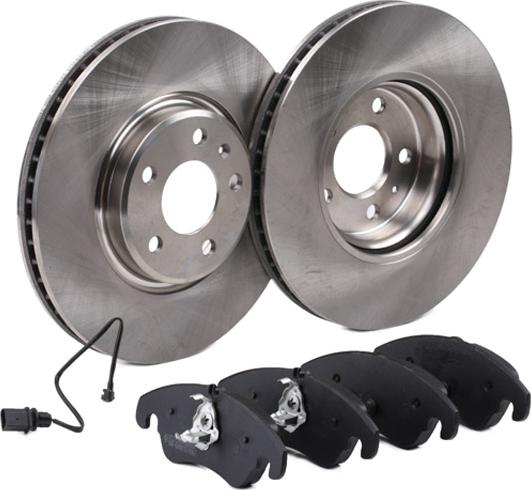 Stark SKBK-10991129 - Комплект гальм, дисковий гальмівний механізм autocars.com.ua