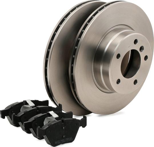 Stark SKBK-10991131 - Комплект гальм, дисковий гальмівний механізм autocars.com.ua