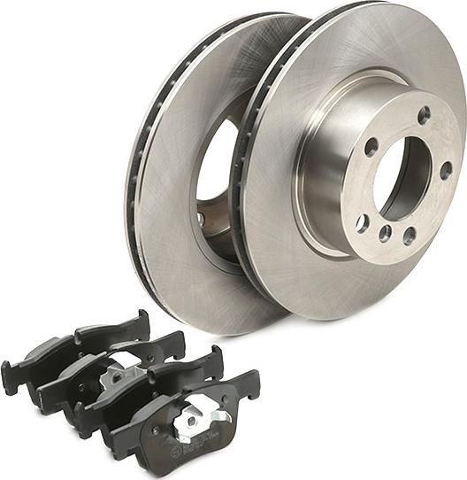 Stark SKBK-10991141 - Комплект гальм, дисковий гальмівний механізм autocars.com.ua