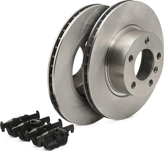 Stark SKBK-10991177 - Комплект гальм, дисковий гальмівний механізм autocars.com.ua