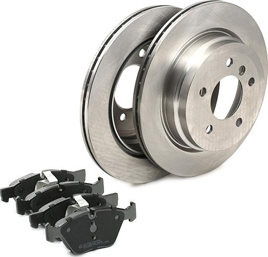 Stark SKBK-10991220 - Комплект гальм, дисковий гальмівний механізм autocars.com.ua