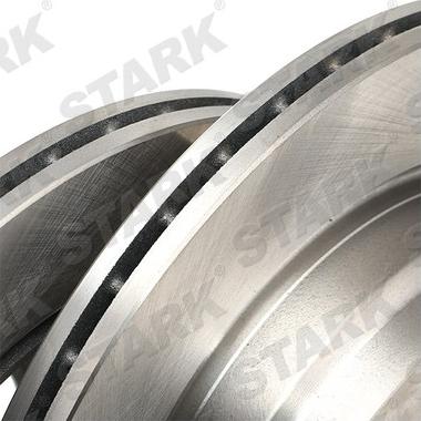 Stark SKBK-10991220 - Комплект гальм, дисковий гальмівний механізм autocars.com.ua