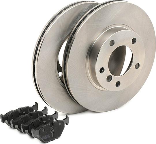 Stark SKBK-10991444 - Комплект гальм, дисковий гальмівний механізм autocars.com.ua