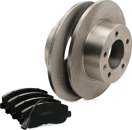 Stark SKBK-10991470 - Комплект гальм, дисковий гальмівний механізм autocars.com.ua