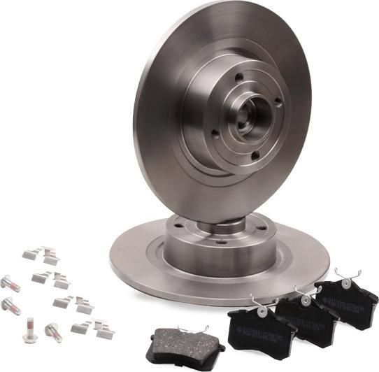 Stark SKBK-10991514 - Комплект гальм, дисковий гальмівний механізм autocars.com.ua
