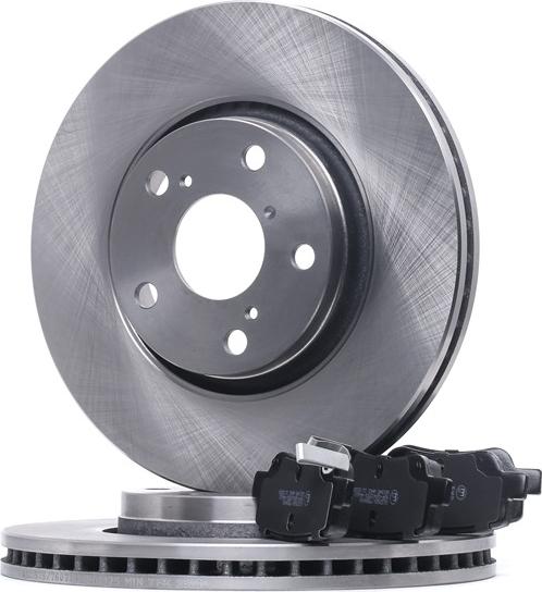 Stark SKBK-10991518 - Комплект гальм, дисковий гальмівний механізм autocars.com.ua