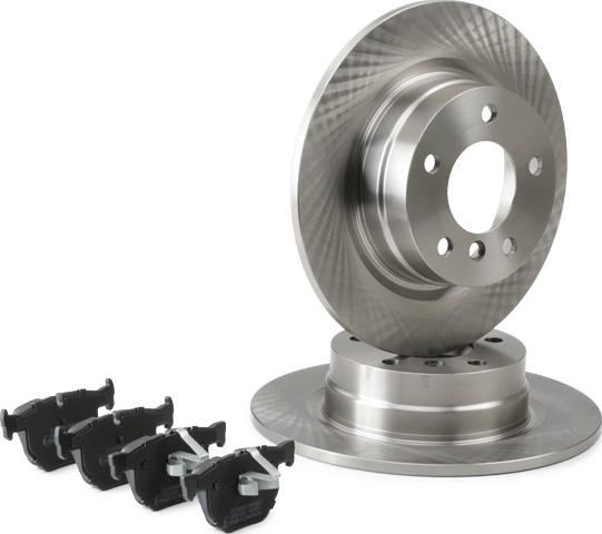 Stark SKBK-10991547 - Комплект гальм, дисковий гальмівний механізм autocars.com.ua