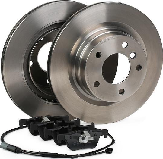 Stark SKBK-10991656 - Комплект гальм, дисковий гальмівний механізм autocars.com.ua