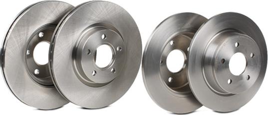 Stark SKBK-10991674 - Комплект гальм, дисковий гальмівний механізм autocars.com.ua