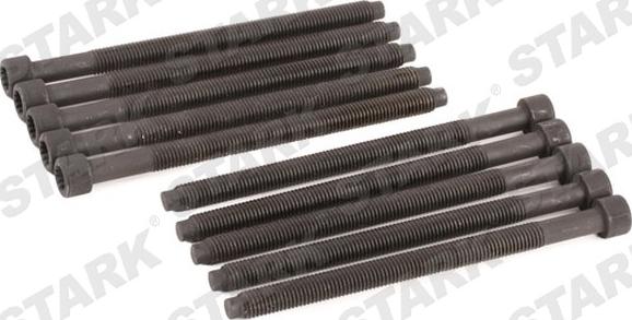 Stark SKBOK-2360006 - Комплект болтів головки циліндрів autocars.com.ua